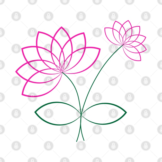 lotus by Madhur