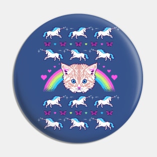 Most Meowgical Sweater Pin