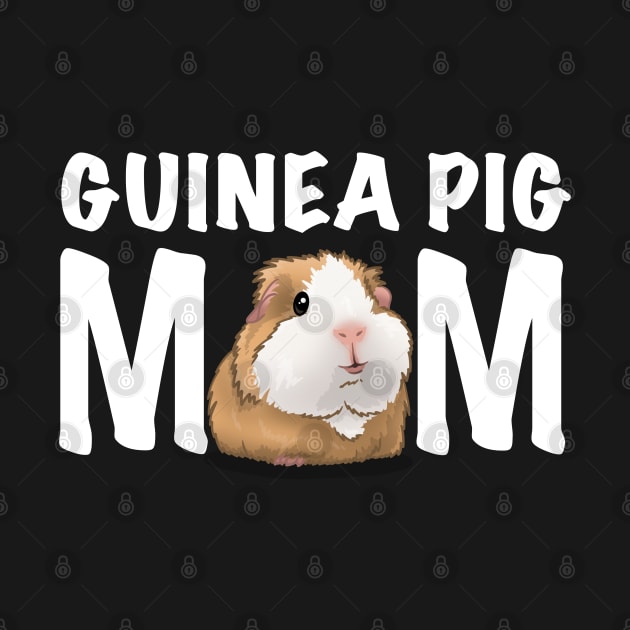 Guinea Pig Mum by Kats_guineapigs