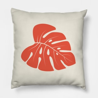 TROPICAL LEAF Pillow