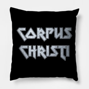 Corpus Christi TX Pillow