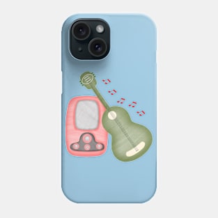 Music lover Phone Case