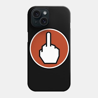 F*ck Off! Phone Case