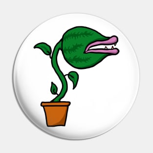 man eating plant Pin