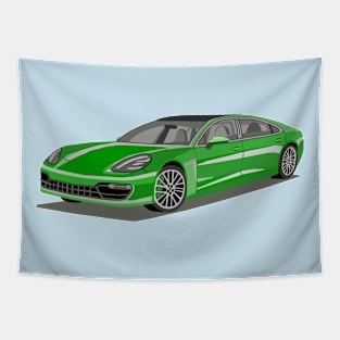 Car Tapestry