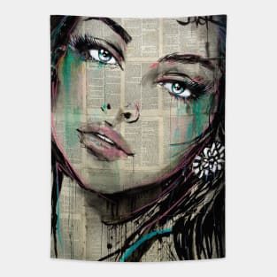 Senorita Tapestry