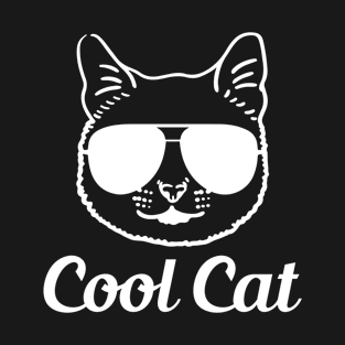 Cool Cat T-Shirt