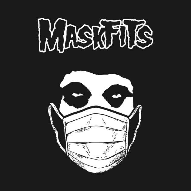 MaskFits by FAKE NEWZ DESIGNS