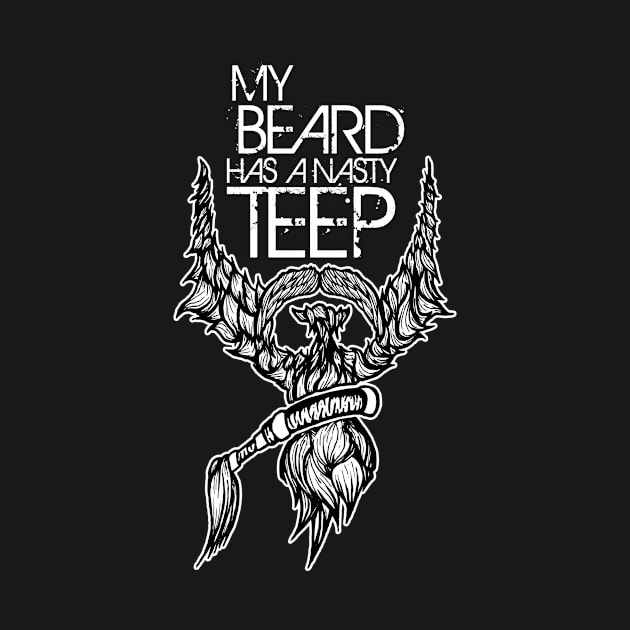 Beard Teep by GuardUp