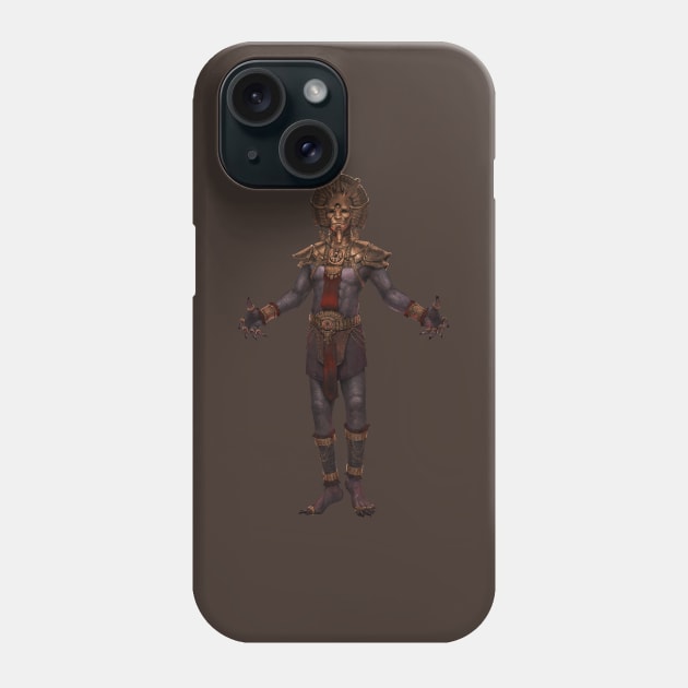 Sharmat Phone Case by Hieronymus7Z