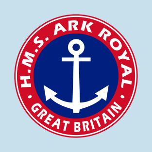 HMS Ark Royal T-Shirt