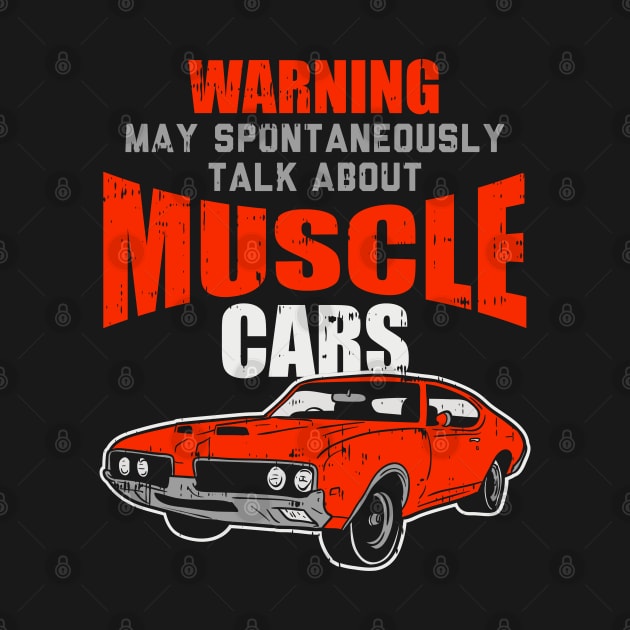 MUSCLE CARS: Talk About Muscle Cars by woormle