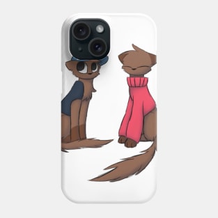 Dipper And Mable Phone Case