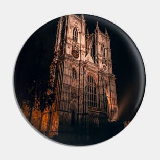 Westminster Abbey - London Pin