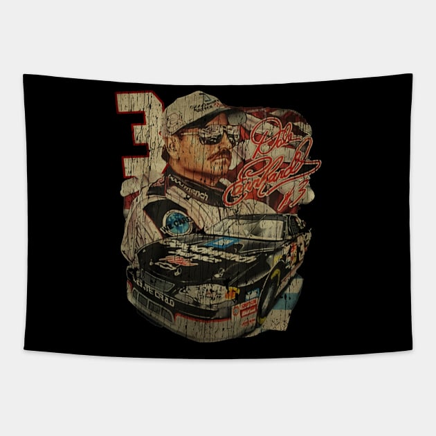 Dale Earnhardt (3) Tapestry by CANDY MARKET