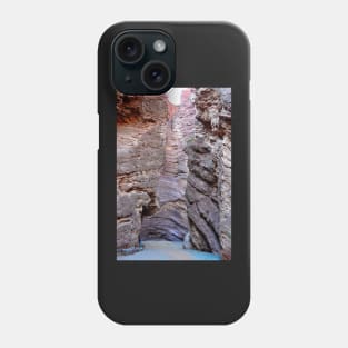 Argentine - Quebrada de las Conchas Phone Case