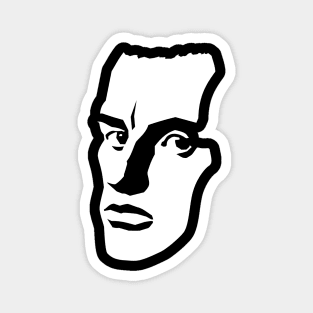 Vladimir Mayakovsky Magnet