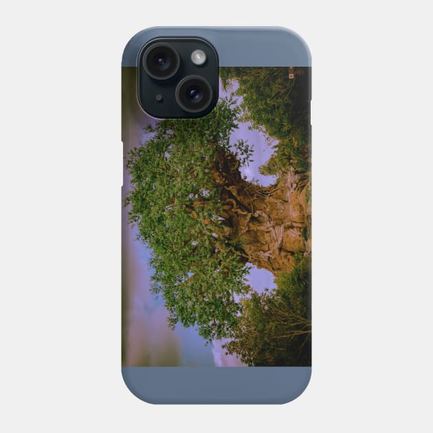 Tree of Life Phone Case by Enzwell