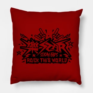 Stray Kids Kpop Pillow