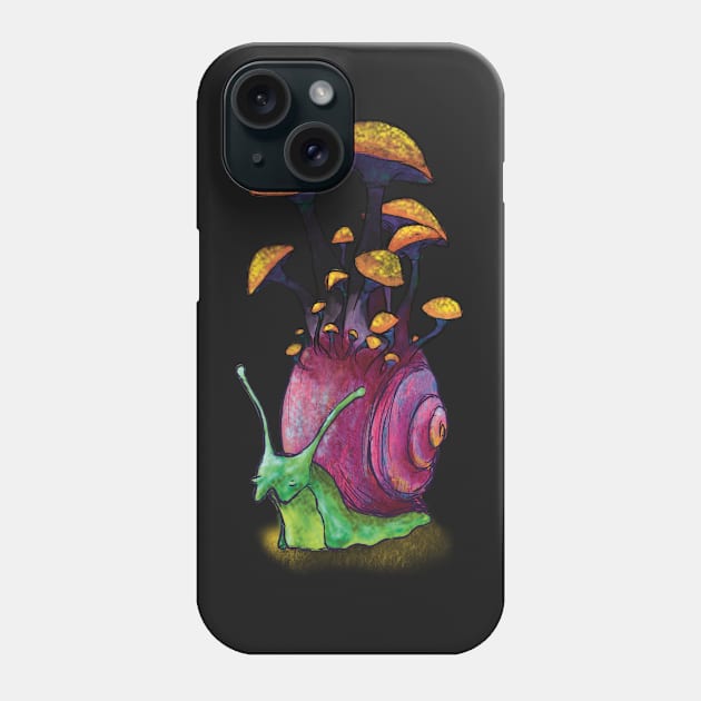 Over-Encumbered High Saturation Phone Case by thatmacko