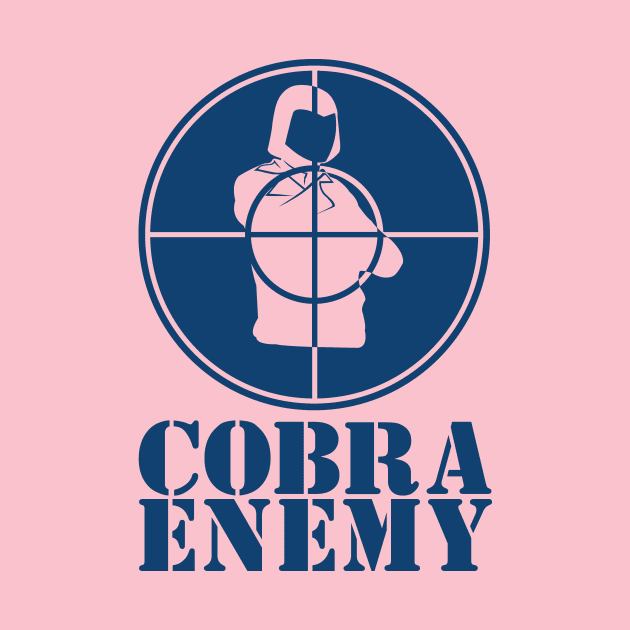Cobra Enemy – Blue by Jamspeed