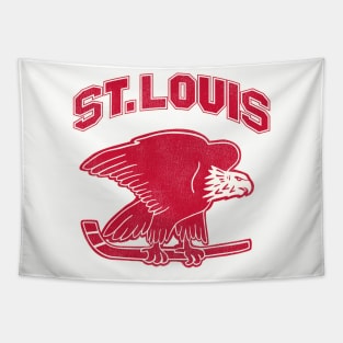 Defunct St Louis Eagles Hockey Team Tapestry