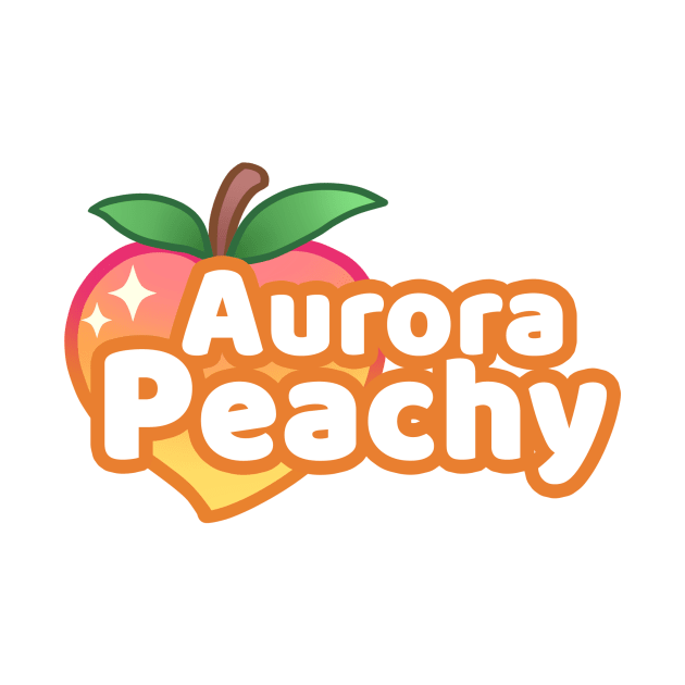 AuroraPeachy Logo 2020 by AuroraPeachy