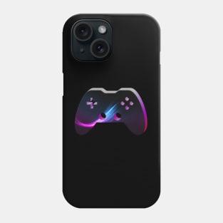 Mystify Abstract - Gamepad - Gaming Gamer - Controller - Video Game Lover - Graphic Console PC Game Phone Case