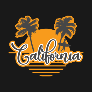 California T-Shirt