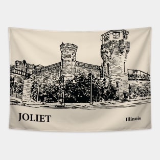 Joliet - Illinois Tapestry