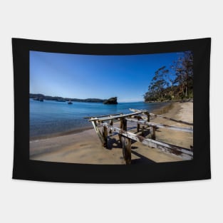 Lonnekers Beach Tapestry