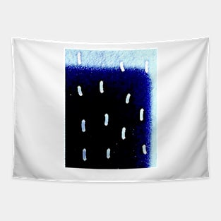 Frosted Block Tapestry