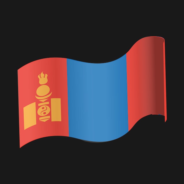 Mongolia by traditionation