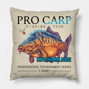 Pro carp fishing turnament Pillow