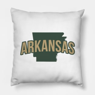 arkansas Pillow