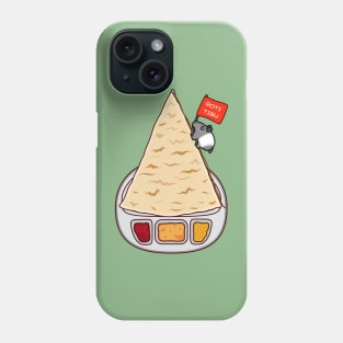 Roti Tisu Phone Case