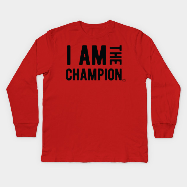 champion long sleeve kids