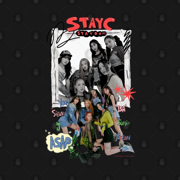 STAYC ASAP by Y2KPOP