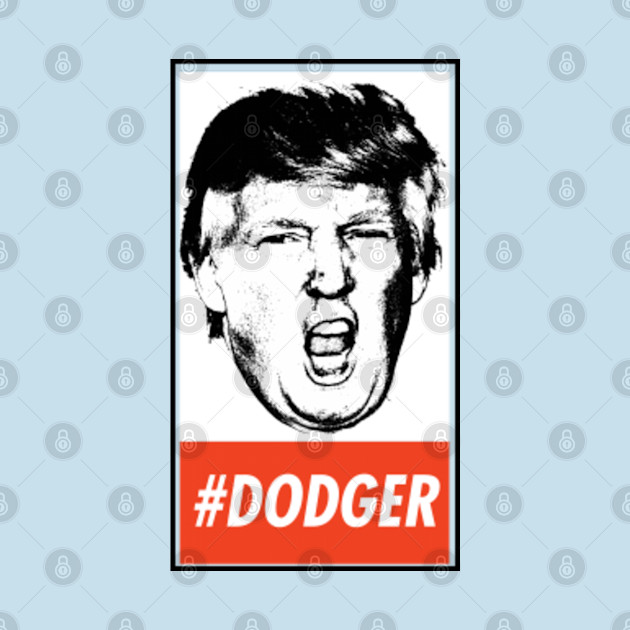 Discover Donny the Draft Dodger - Donald Trump - T-Shirt