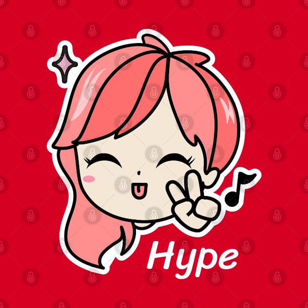 Hype by Samuel Tee