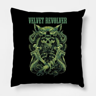 VELVET REVOLVER VTG Pillow