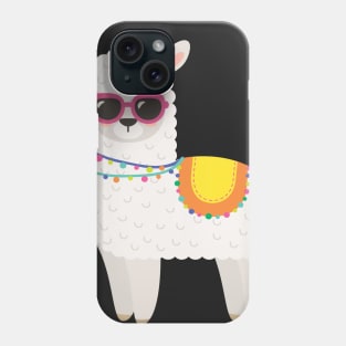 I Just Really Like Llamas Okay? - Funny Saying Llamas Phone Case