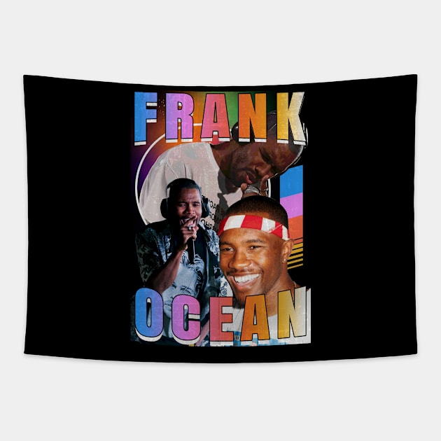 frank ocean vintage Tapestry by 10thstreet