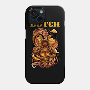 BOTCH MERCH VTG Phone Case