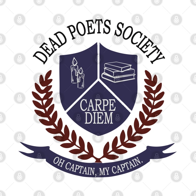 Dead Poets Society by mariansar