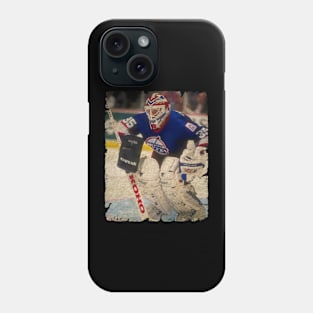 Nikolai Khabibulin - Winnipeg Jets, 1994 Phone Case