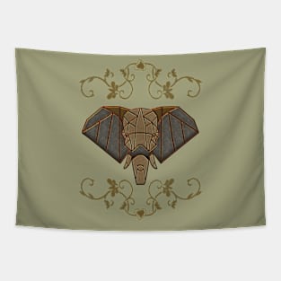 Wonderful elephant Tapestry