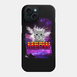 MEOW - Cat lovers Phone Case