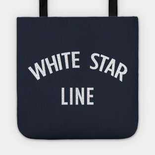 White Star Line Tote