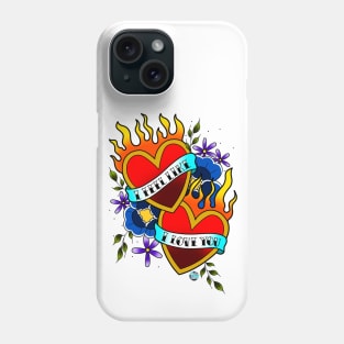 Wildfire Phone Case